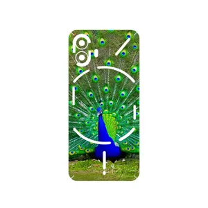 MAHOOT Peacock Cover Sticker for Nothing Phone 2