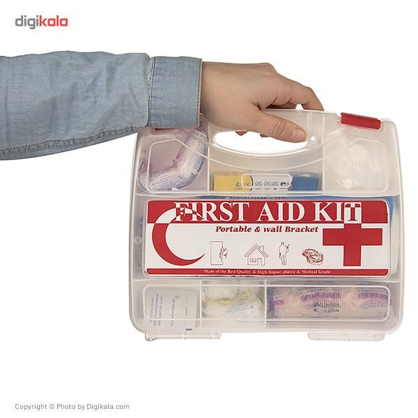 کیف کمک های اولیه