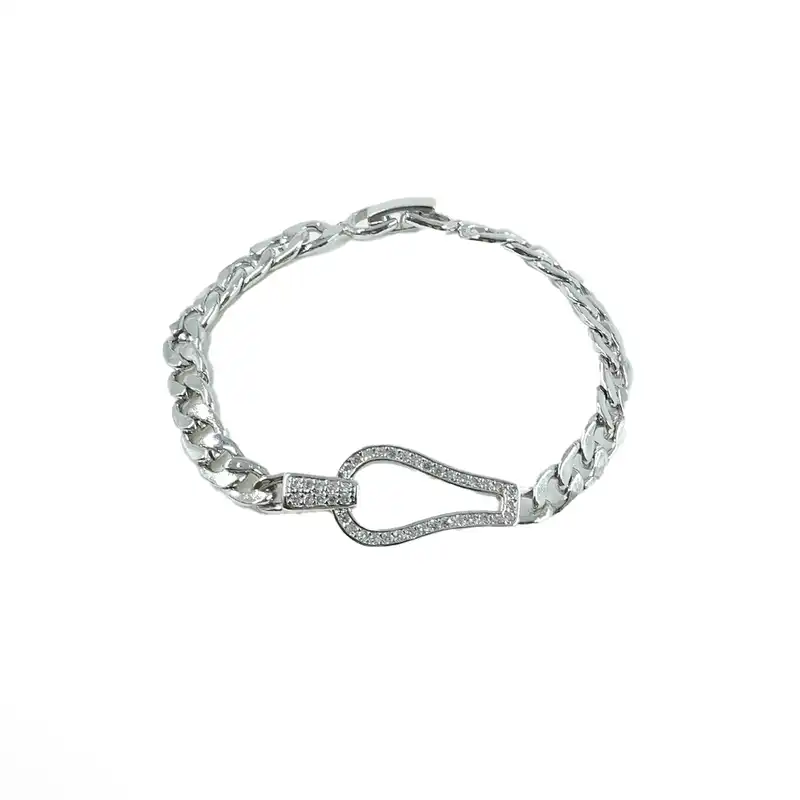 دستبند زنانه مدل بی نهایت