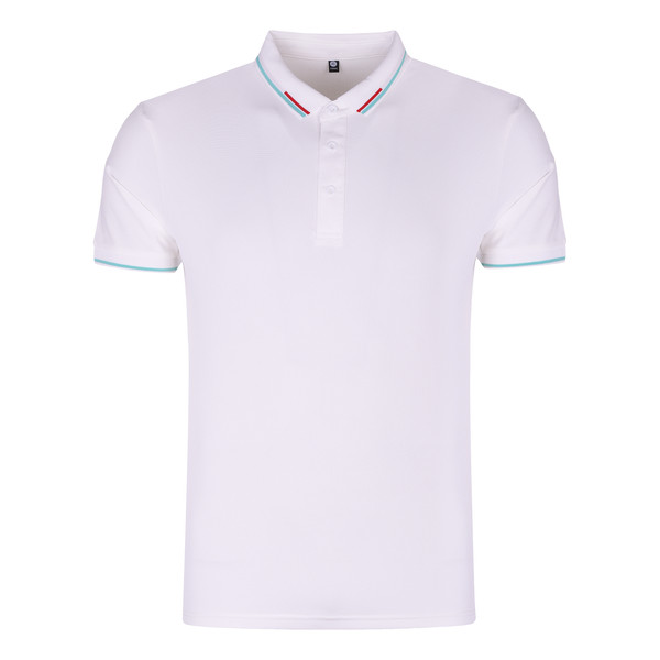 پولوشرت ورزشی آستین کوتاه مردانه مدل 3385