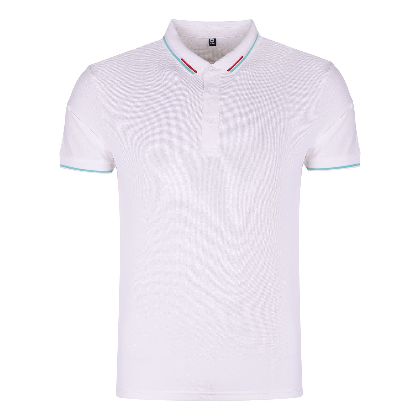 پولوشرت ورزشی آستین کوتاه مردانه مدل 3385 -  - 1