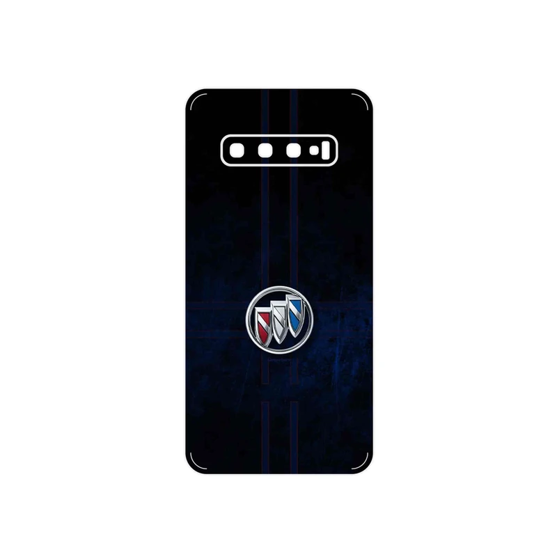 برچسب پوششی ماهوت مدل Buick مناسب برای گوشی موبایل سامسونگ Galaxy S10