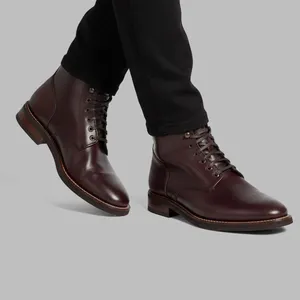 نیم بوت مردانه ترزدی مدل 1 captain