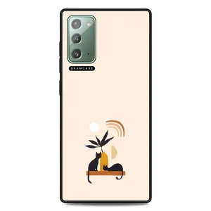 AKAM AMC-WSGN20-CATS-27 Cover For Samsung Galaxy Note 20
