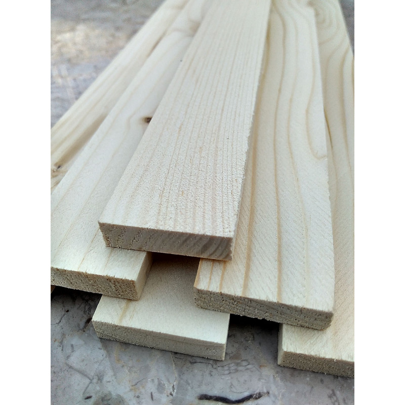 تخته چوب مدل روسی بسته 48 عددی