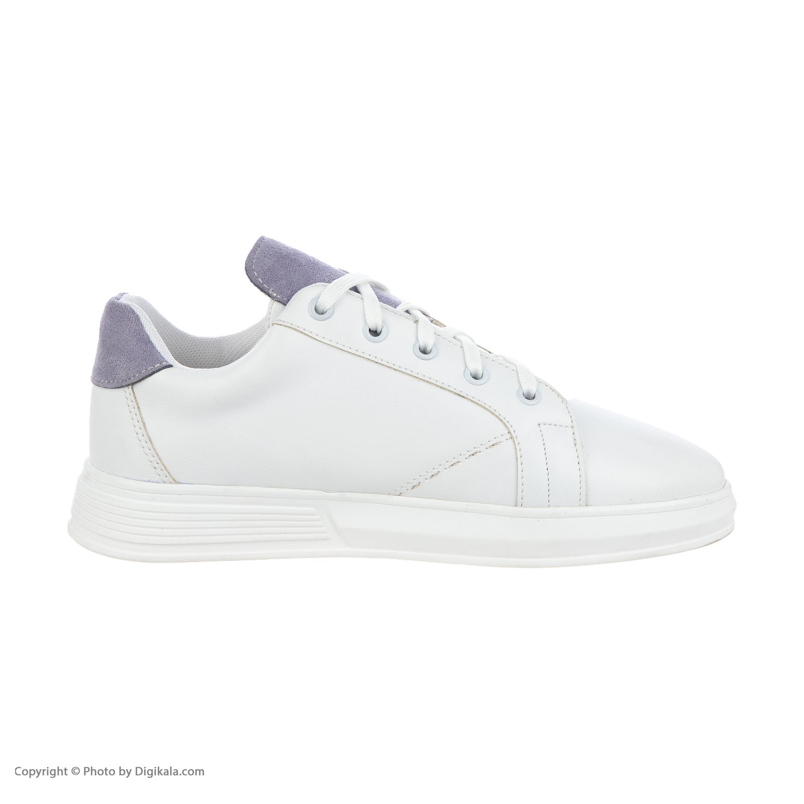 کفش روزمره زنانه کیکی رایکی مدل BB09422 LIGHT PURPLE WHITE -  - 2