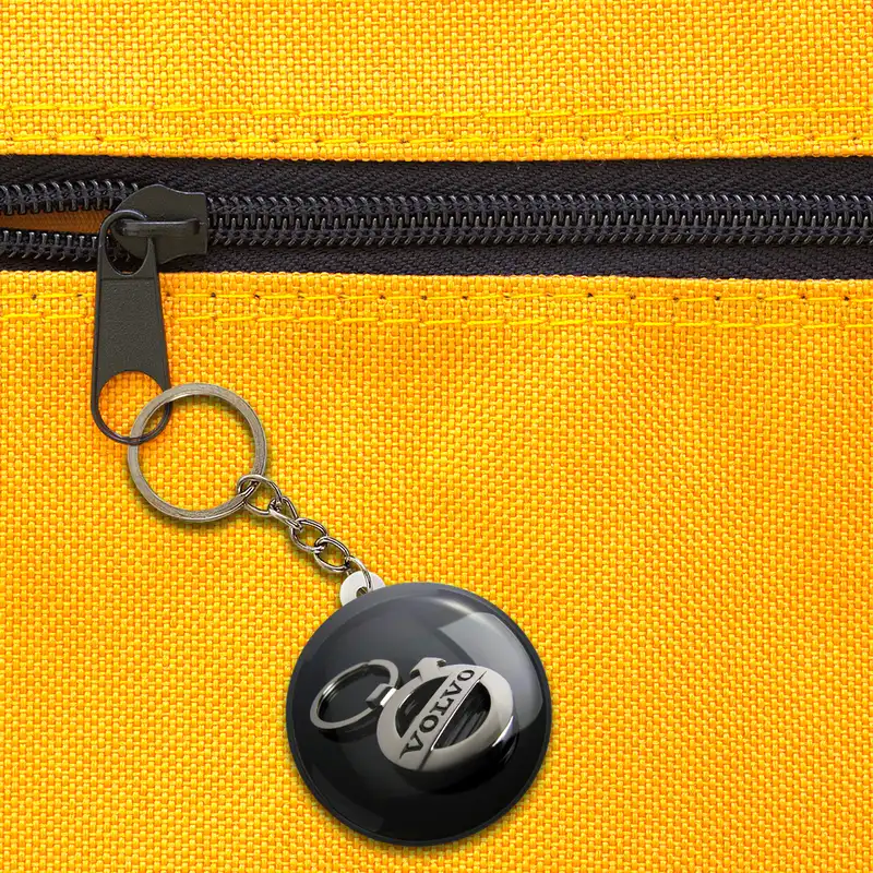 جاکلیدی خندالو مدل ولوو Volvo کد 23667