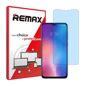 Remax HyBLU model anti-blue ray screen protector suitable for Xiaomi Mi 9 mobile phone