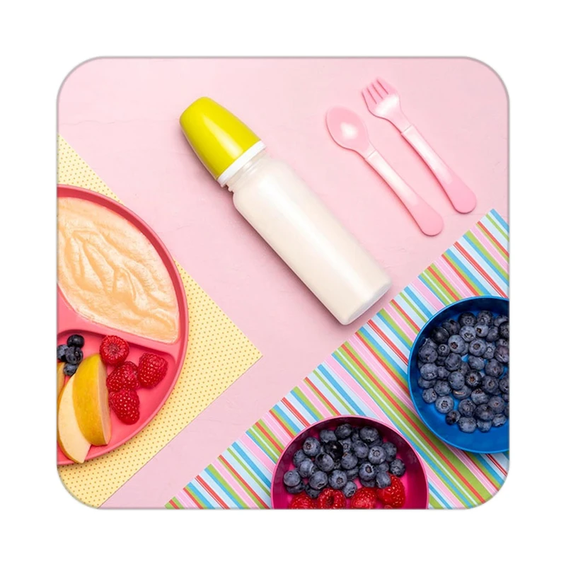 زیر لیوانی کاکتی طرح میوه مدل mp20691