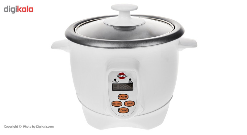 پلوپز پارس خزر مدل Taftan 61 پلوپز پارس خزر مدل Taftan 61