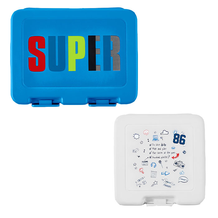 ظرف نگهدارنده چیبو مدل 045zd مجموعه 2 عددی