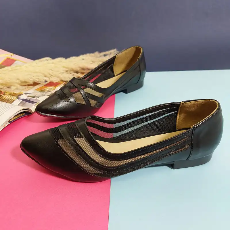 کفش زنانه مدل ملینا کد MLA-BL