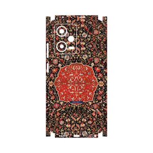 MAHOOT Persian_Carpet_Red-FullSkin Cover Sticker for Xiaomi Redmi Note 12 Pro 5G