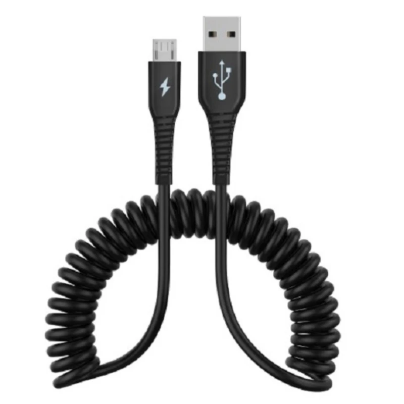 کابل تبدیل USB به microusb بهساز رابط اتحاد مدل F3 طول 1.5 متر