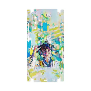 MAHOOT Collage of Women Portrait 1-FullSkin Cover Sticker for Samsung Galaxy F13