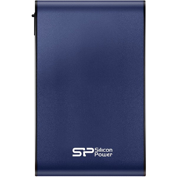 هارددیسک اکسترنال Silicon Power مدل آرمور A80 ظرفیت 500 گیگابایت