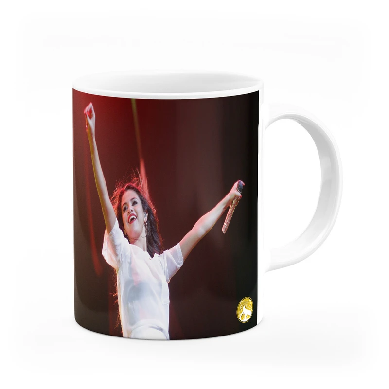 ماگ هومرو طرح موسیقی سلنا گومز مدل MG5316