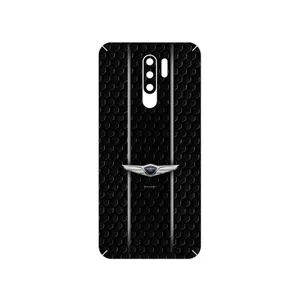 MAHOOT Genesis Cover Sticker for Xiaomi Redmi 9