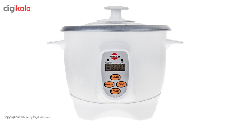 پلوپز پارس خزر مدل Taftan 61 پلوپز پارس خزر مدل Taftan 61