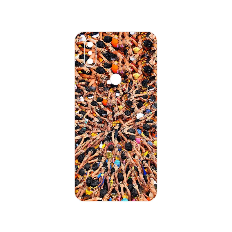 برچسب پوششی ماهوت مدل Indian Celebration مناسب برای گوشی موبایل شیائومی Mi Mix 3