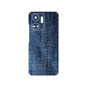 MAHOOT Fabric Texture 3 Cover Sticker for Honor X7a