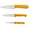 آنباکس ست چاقوی آشپزخانه 3 پارچه زنجان مدل بهرامی توسط NIMA SADEGHI در تاریخ ۱۵ دی ۱۴۰۰