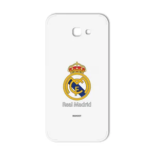MAHOOT REAL MADRID Design Cover Sticker for Samsung A7 2017