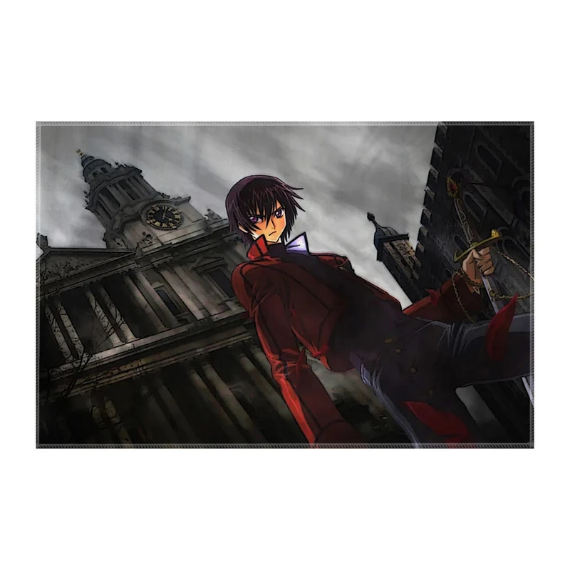 کاغذ کادو ترمه طراحان ایده مدل Code Geass طرح گیاس کد strm0531