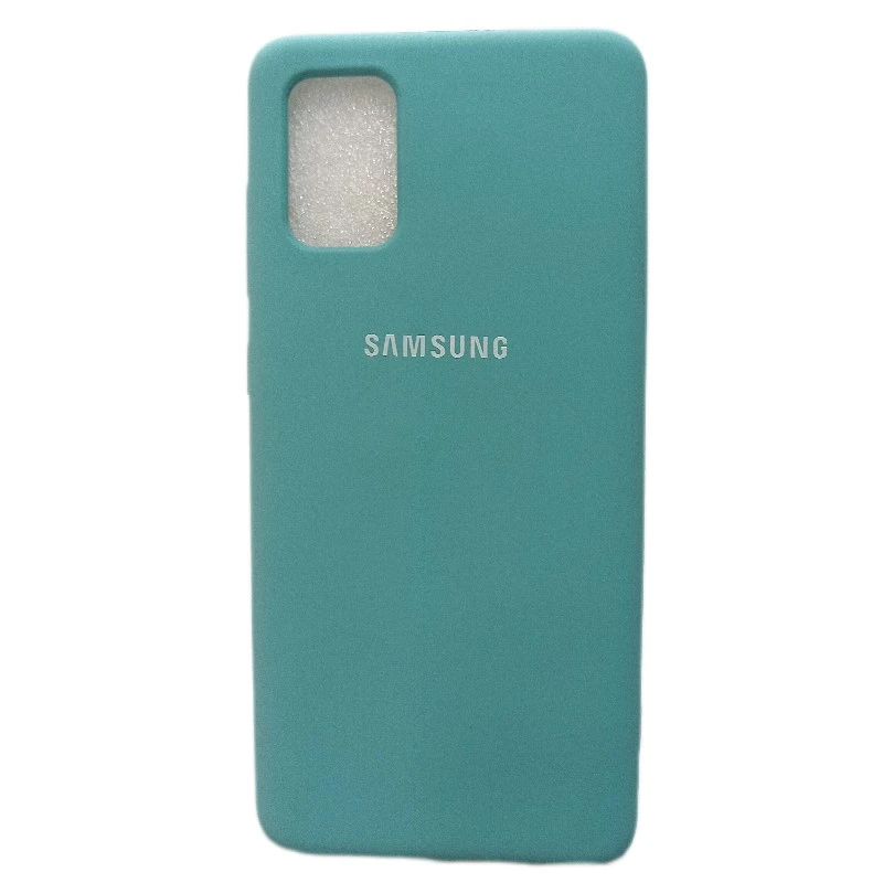 کاور مدل سیلیکونی مناسب برای گوشی موبایل سامسونگGalaxy A71