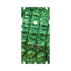 MAHOOT Crocodile Skin-FullSkin Cover Sticker for Samsung Galaxy A9 2018