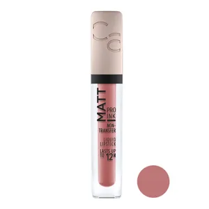 رژ لب مایع کاتریس مدل Matt Pro Ink شماره 040