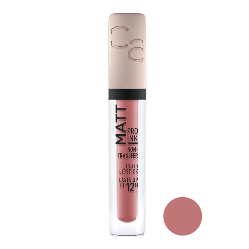 رژ لب مایع کاتریس مدل Matt Pro Ink شماره 040