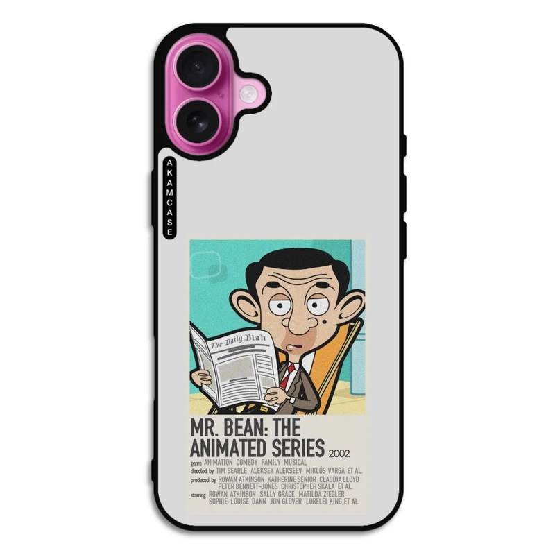 کاور آکام مدل AMC-WA16PLUS-CARTOONS-7 مناسب برای گوشی موبایل اپل iPhone 16 Plus
