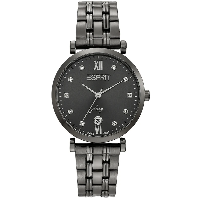 ساعت مچی عقربه‌ای کوارتز زنانه مدل 1001L