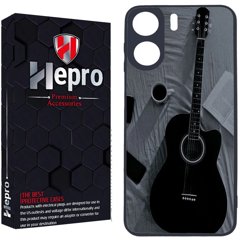 کاور هپرو طرح فانتزی مدل TPU مناسب برای گوشی موبایل شیائومی Redmi 13C