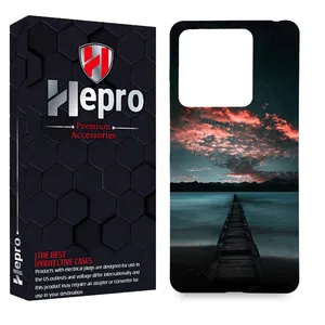 HEPRO MC Cover for XIAOMI Redmi Note 13 Pro 4G