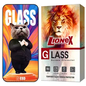 Lionex SCATL20 Screen Protector For Apple iPhone 14 Pro Max