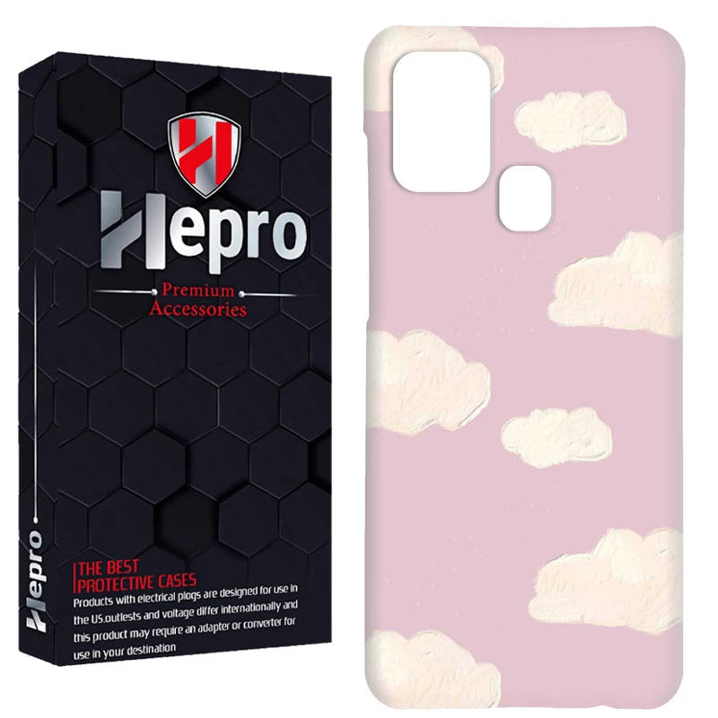 کاور هپرو مدل RC مناسب برای گوشی موبایل سامسونگ Galaxy A21S