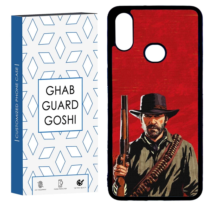 کاور قاب گارد گوشی طرح بازی کد TPU-288 مناسب برای گوشی موبایل سامسونگ GALAXY A10S