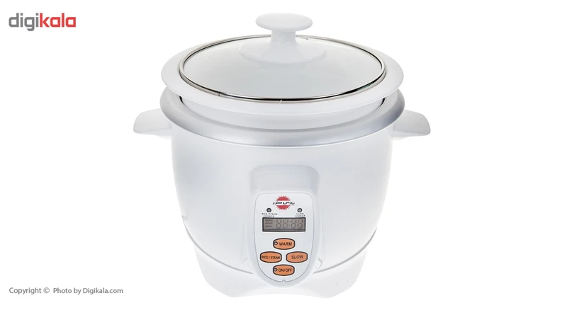 عکس شماره 4 : پلوپز پارس خزر مدل taftan 61