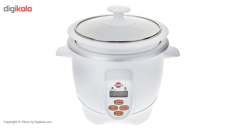 پلوپز پارس خزر مدل Taftan 61