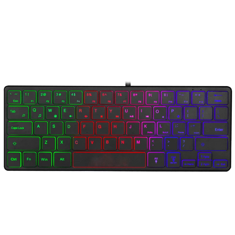 کیبورد مدل MINI-64-KEYS