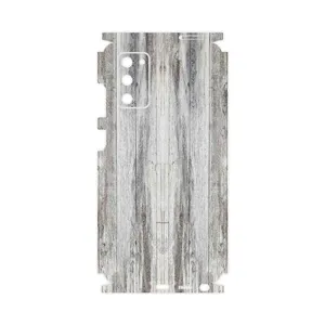 MAHOOT Wood Texture 8-FullSkin Cover Sticker for Samsung Galaxy Note 20