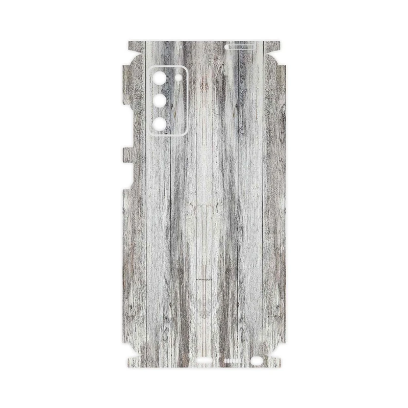 برچسب پوششی ماهوت مدل Wood Texture 8-FullSkin مناسب برای گوشی موبایل سامسونگ Galaxy Note 20