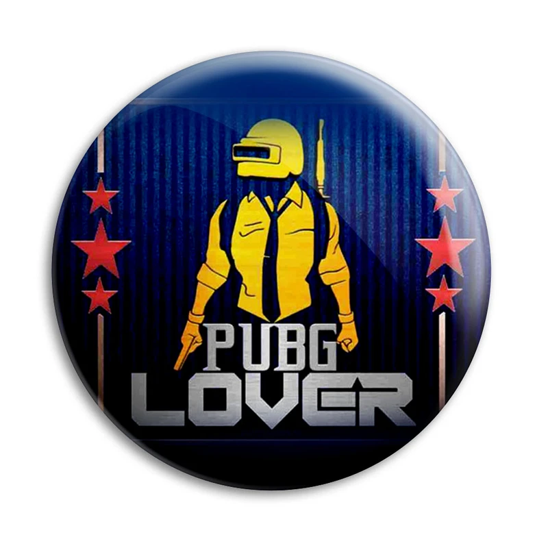 مگنت پرمانه طرح PUBG کد pmag.28002