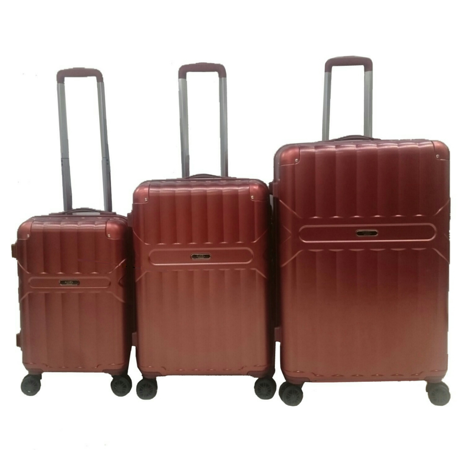 مجموعه سه عددی چمدان کد h2002set