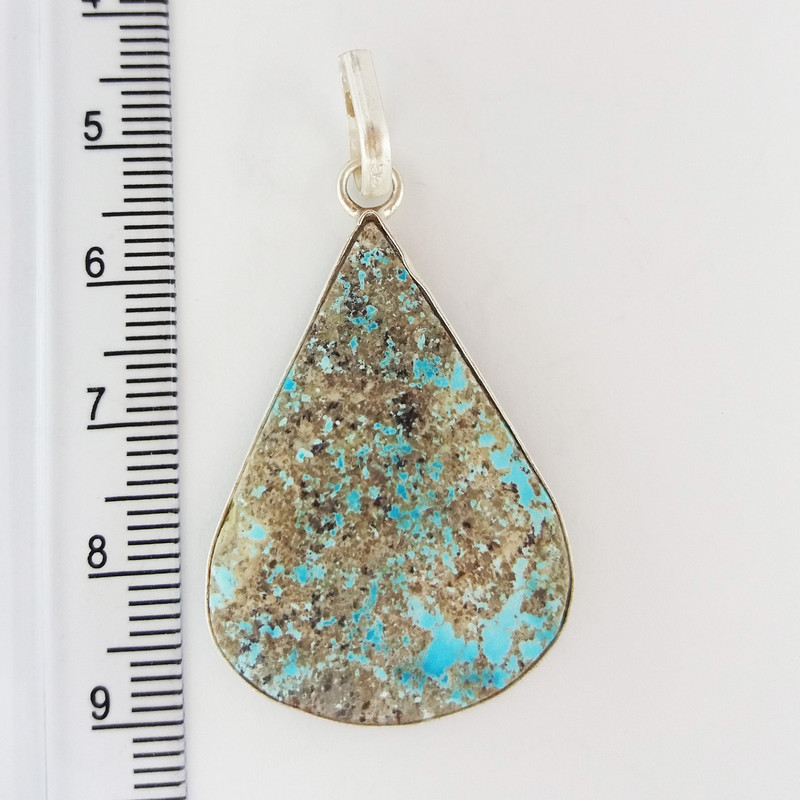 آویز گردنبند نقره مدل NG2053