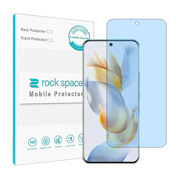 محافظ صفحه نمایش آنتی بلو راک اسپیس مدل HyBLU مناسب برای گوشی موبایل آنر 90