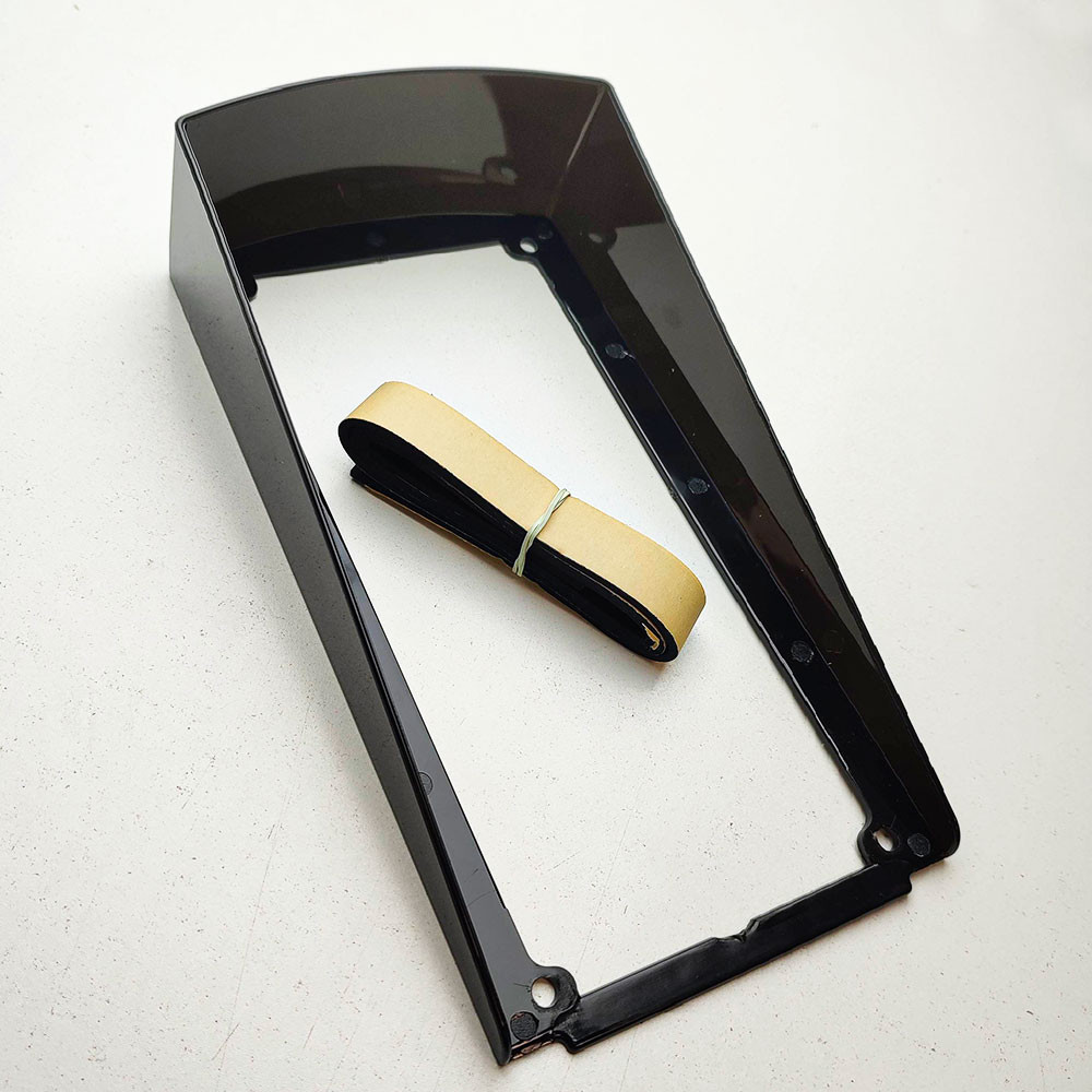 قاب محافظ پنل دربازکن مدل ALDO طرح دو و سه طبقه کد 432 قاب محافظ پنل دربازکن مدل ALDO طرح دو و سه طبقه کد 432