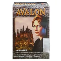 بازی فکری مدل Avalon-01 کد 132296